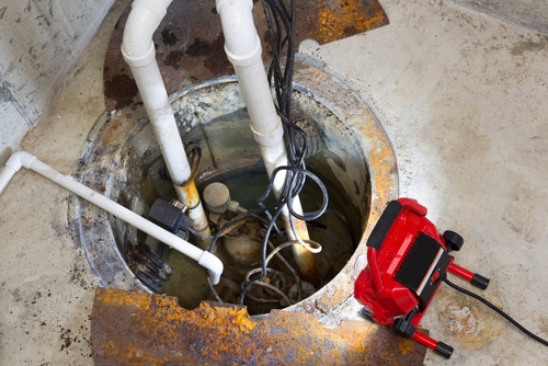 Sump Pump Installation and Repair Services - 1208 Liberty St Morris Illinois United States